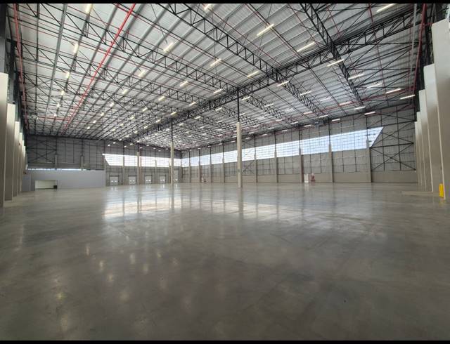 5,393M² WAREHOUSE TO LET IN LINBRO PARK